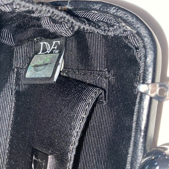 DVF Sphere Miniaudiere Print Satin - Picture 13 of 16